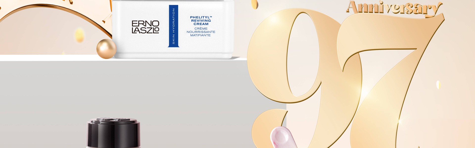 专研逾越 时光之美，奥伦纳素97周年邀您共同见证