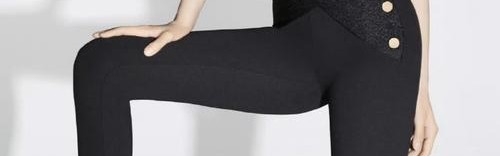 你永远可以相信“幂式穿搭”，这条神裤真的很绝