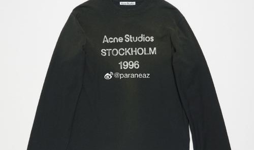 Acne Studios与标志性瑞典品牌Fjällräven推出合作系列