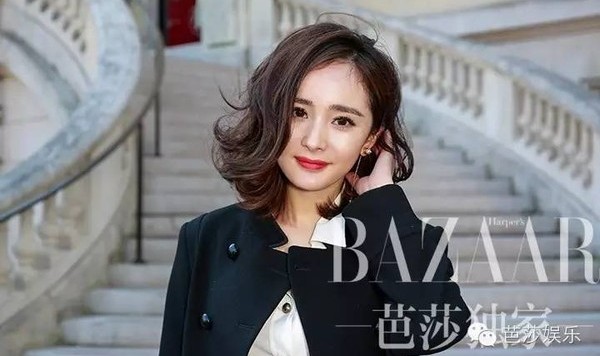 萌妹到辣妈，杨幂花式美晕你！