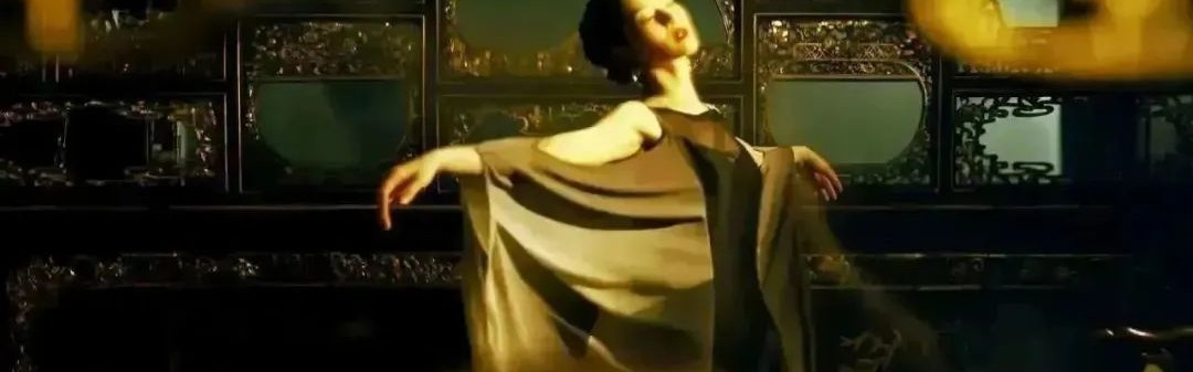 中国十二美人之“岭南美人”钟楚曦