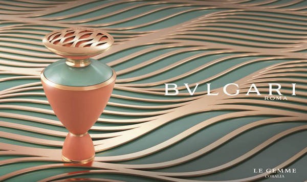BVLGARI Le Gemme Coralia 宝格丽绛瑞宝石香水璀璨上市