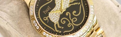 品牌x生肖猪年腕表，你最喜欢哪一款？