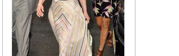 带你看看仙女的衣橱，这个夏天本仙也需要一条飘逸纱裙助攻！【每日星范】