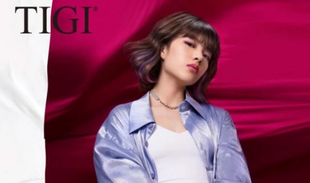 英伦造型潮牌TIGI首发洗护灵感 一举蓬松撑住百变造型