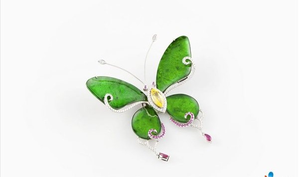 富御RICH JADE推出绿茵系列珠宝