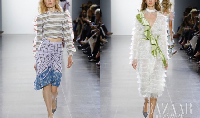 Vivvienne Hu SS19 - 苦中带甜