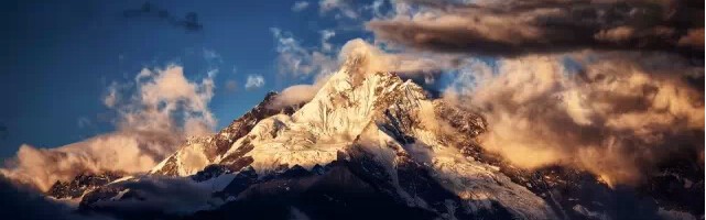 云南的另一个天堂，我约你一起去！