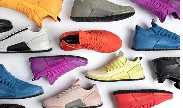 ECCO BIOM 2.0健步之履 自有我律动