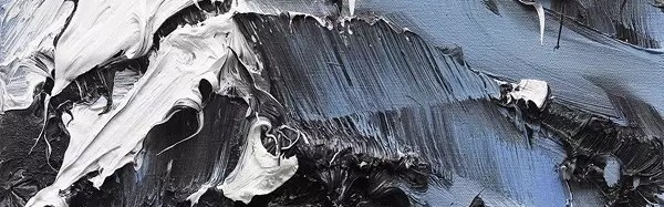 做了二十年的摄影师突然转行画起了山