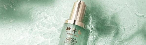 强韧肌肤微生态，林清轩新品山茶花修护平衡系列上市