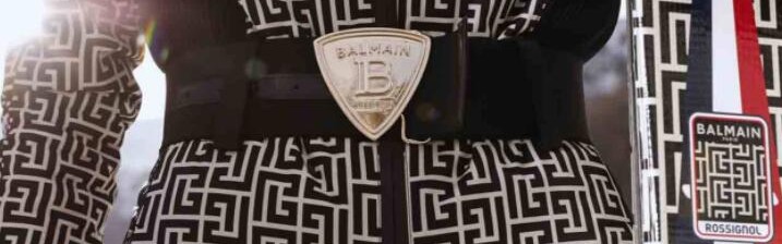 BALMAIN与 ROSSIGNOL 发布特别合作 融合两段独特阿尔卑斯山脉历史