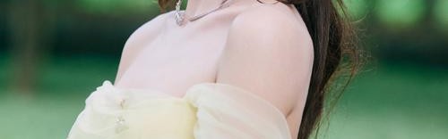 被称作“雨林精灵”的00后小花李宛妲，真的很宝藏！