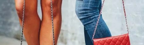 聪明的女人都懂得如何时髦又省钱，她们都买了能肩背的钱包！