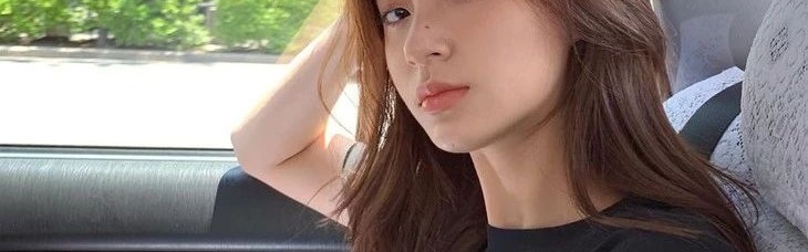 说是整形模板但我更关心她到底怎么穿的？1米6穿出了180的气势！