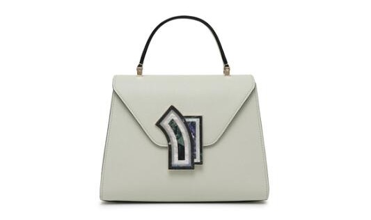 2021春夏新品手袋发布：Valextra MarVles 非凡之石限定系列