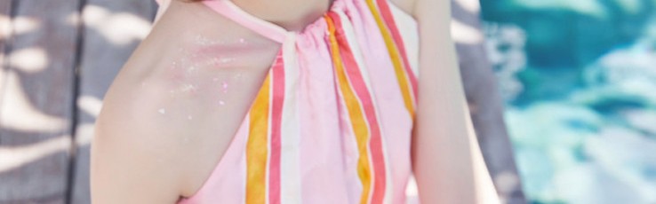 热晕了，我也想get明星们能穿吊带儿的身材！