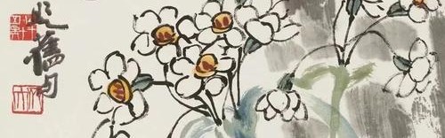 齐白石笔下的小精灵