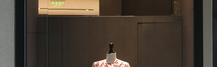 Giambattista Valli中国首家旗舰店启幕 邀你进入摩登天地