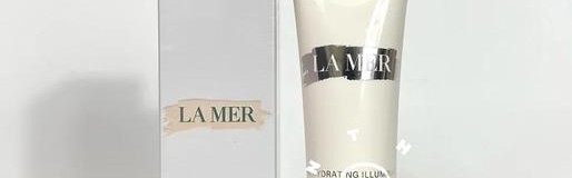 LAMER海蓝之谜 新品上市 鎏光焕变妆前凝乳