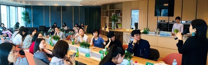 社区文化，诠释协同办公的新可能  ——金尚·丽《绿野仙踪》仲夏媒体预览会