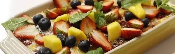 达人专栏 ｜ 树莓面包布丁