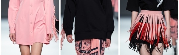 二度风潮，KYE上海时装周风格再现