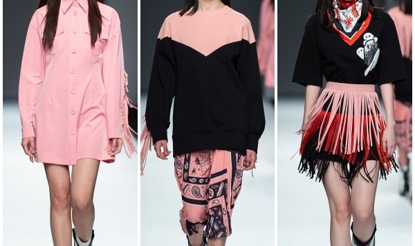 二度风潮，KYE上海时装周风格再现