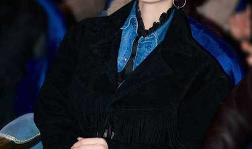 刘诗诗：行走天地，得见自己