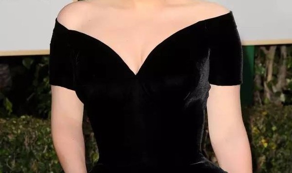 Lady Gaga赢视后，美上天，Gaga正经起来估计她自己都害怕！