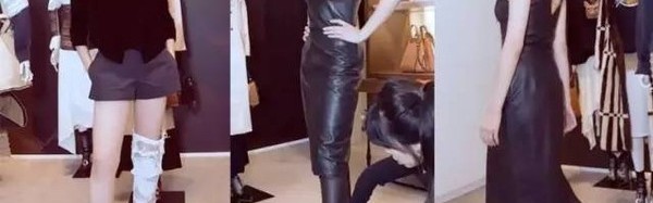 有人头顶鸟窝，现场有蚂蚁上树，刘雯发型太酷直冲云霄！【芭瞎时装周】