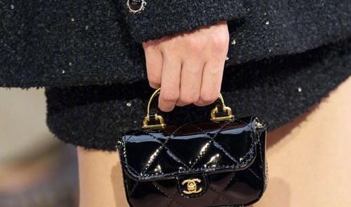 还在纠结买啥包？时装周给你答案！