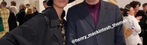 蒋瑞琪24小时 ｜ 爱吃巧克力可颂的Jil Sander女孩儿