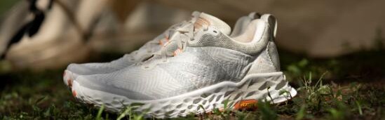 New Balance 推出全新Fresh Foam X HIERRO v6越野跑鞋