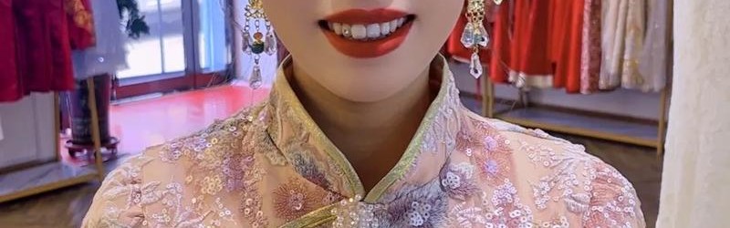 化最美的妆去相亲，为何握手之后没下文了？