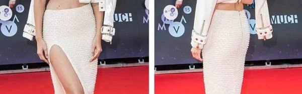 今年流行在衣服背面“玩花样”，Gigi Hadid自恋到把名字印在衣服上！