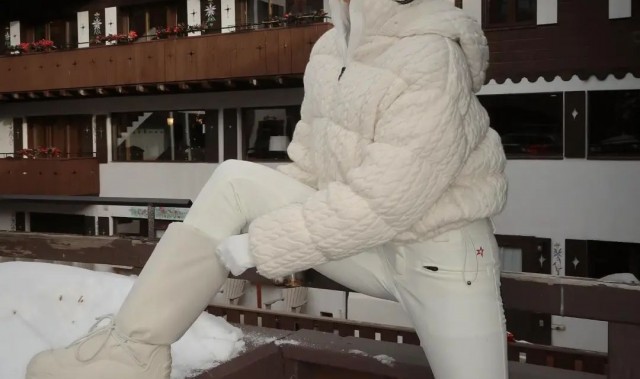 听尔滨一句劝：别穿雪地靴来！