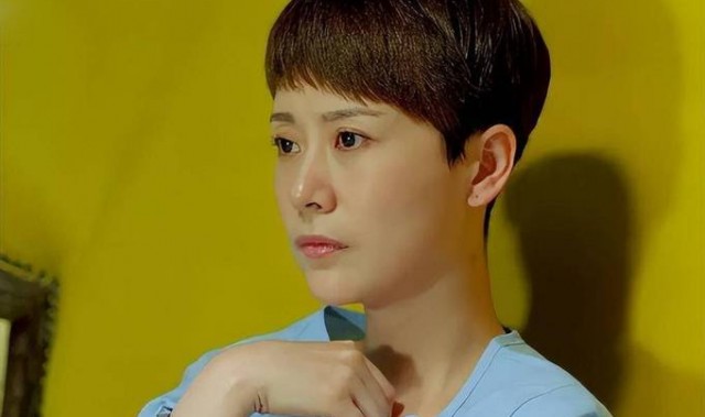 海清：钻石心、山海情