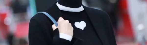 古力娜扎 选对趣味图案就能成为俏皮小可爱！