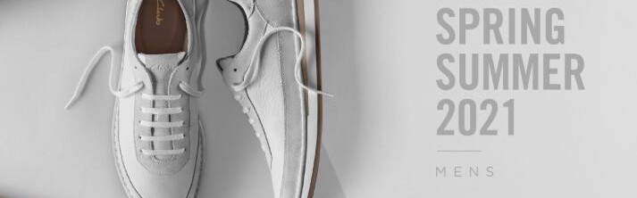 型走早春都市 玩转新格调 Clarks主打系列演绎早春潮流工艺休闲运动鞋风潮