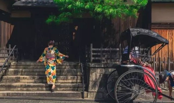 一个人旅行住宿指南 ｜ 教你不花大钱，就能住进京都最有特色的房间