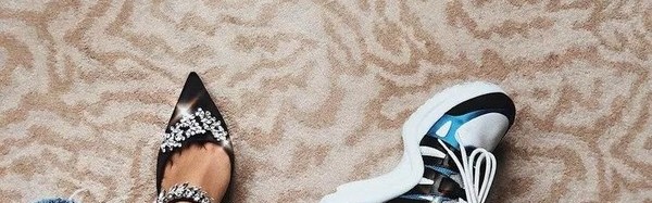 老爹鞋在大家的一片骂声中更火了，火到我都买不到正常球鞋！