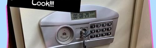 全能保险柜忘记密码怎么打开,全能保险柜怎么打开？