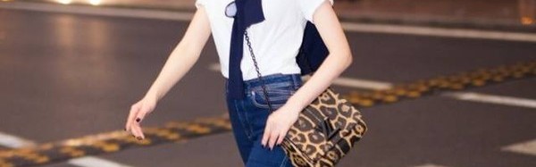 范冰冰少女王菲帅气，Givenchy给每人送了一件战衣！【芭瞎时装周】