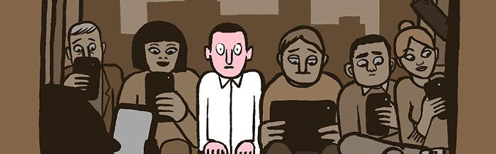 成为科技产品的奴隶？你中招了没？