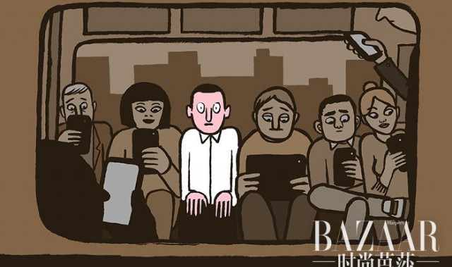 成为科技产品的奴隶？你中招了没？