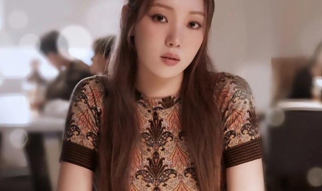 30岁依旧少女感十足，李圣经是怎么做到的？