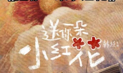 韩延：小红花，开在生活的晦暗里