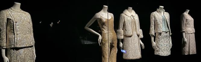 看完CHANEL这场秀，我仿佛逛了一场画展