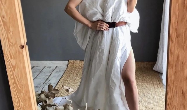 国外网友们玩起的“枕头大赛”，我却被腰带种了草！